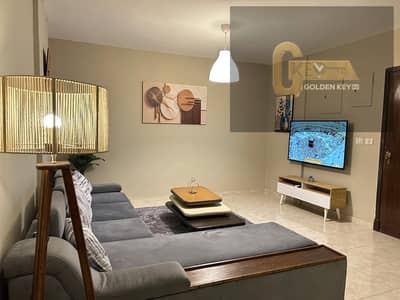 A Prime Opportunity for Luxury Living | Elegant Apartment with Special Finishing, Directly Facing Services in a Prime Location