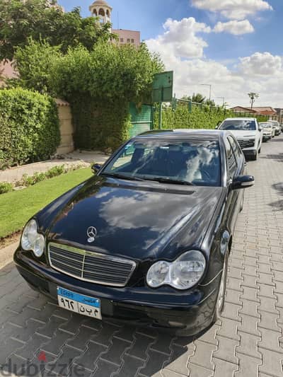Mercedes-Benz C180 2004