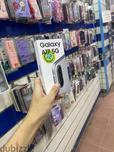 Samsung A17 5G