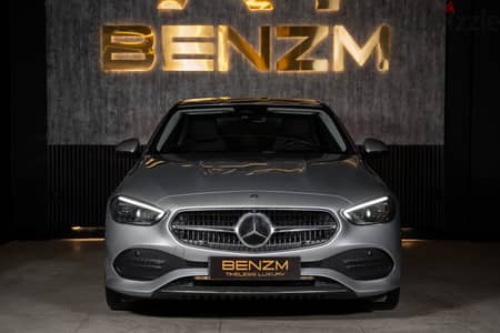 Mercedes-Benz C180 2025 - مارسيدس بنز سي 180 2025