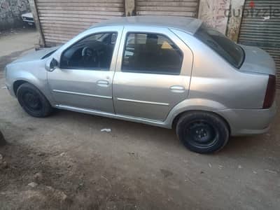 رينو لوجان 2013 اوتوماتيك Renault Logan 2013