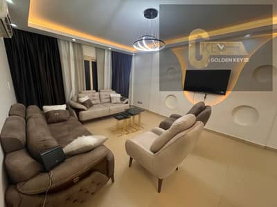 A Prime Opportunity for Luxury Living | Elegant Apartment with Special Finishing, Directly Facing Services in a Prime Location