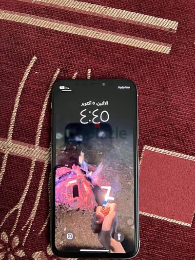 آبل - آيفون اكس اس
