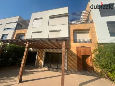 فيلا (City Villa) للبيع بتشطيب كامل - كمبوند ويست تاون (Westown) • سوديك (SODIC) - الشيخ زايد