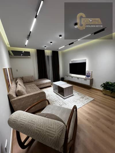 A Prime Opportunity for Luxury Living | Elegant Apartment with Special Finishing, Directly Facing Services in a Prime Location