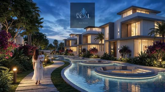  Palm Hills | Last Townhouse in R4 — Invest at One of the Lowest Prices! 