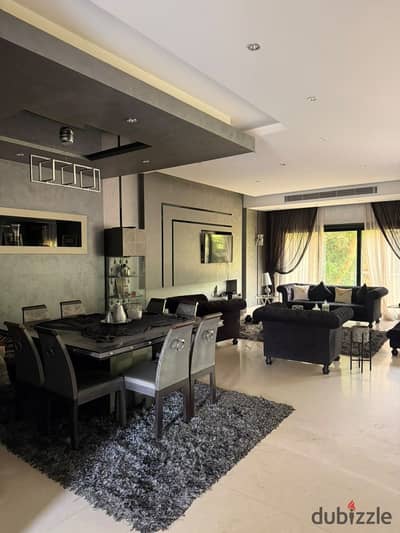 Townhouse for Rent in Les Rois Compound New Cairo