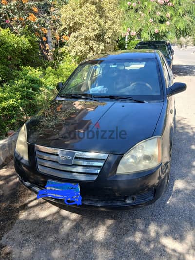 سبيرانزا إيه 516 2007