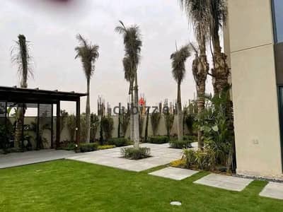 Ready To Move Standalone villa with unique view in Sodic West Sheikh Zayed near Allegria Beverly Hills Al Rabwa & Arkan Plaza
