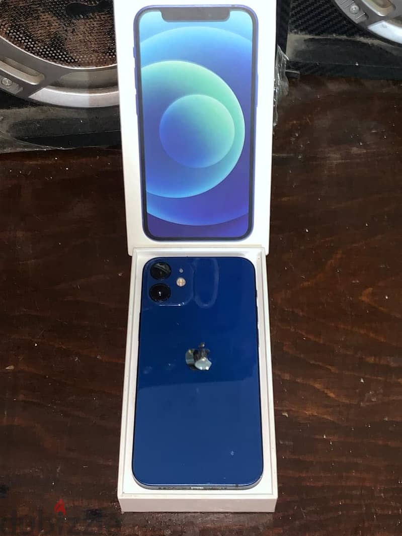 Apple - iPhone 12 mini 3