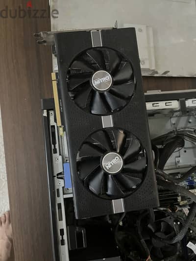 Rx 570 8Gb