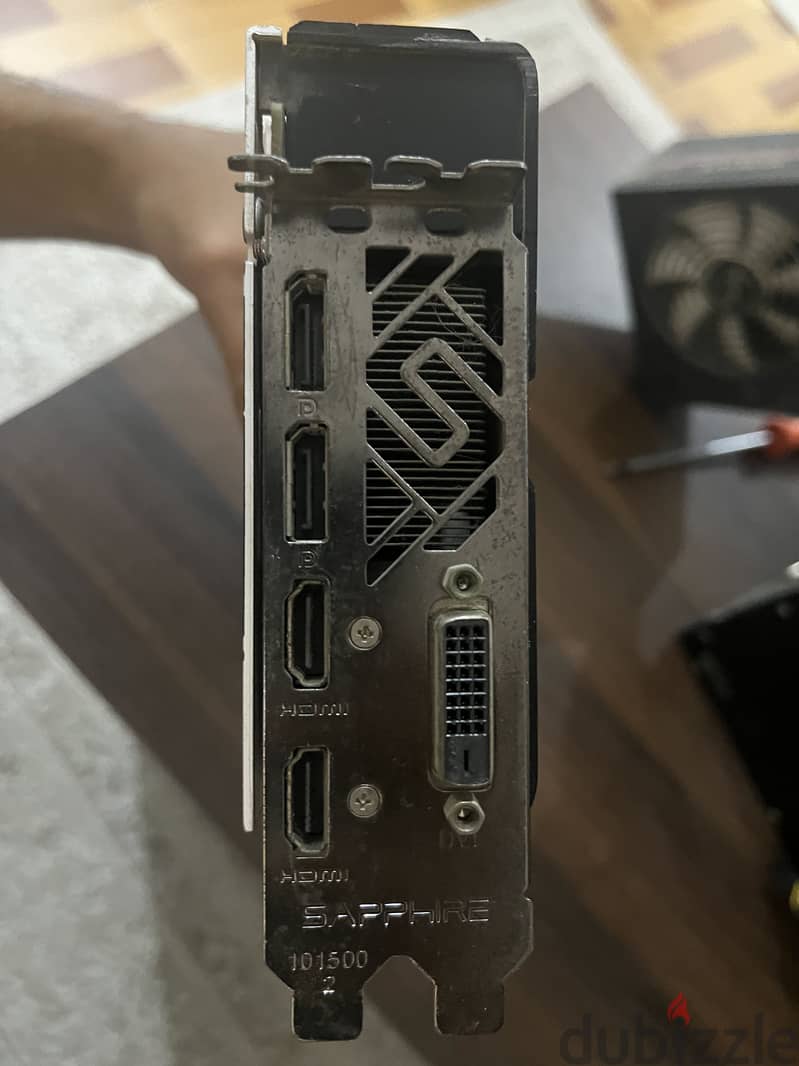 Rx 570 8Gb 1