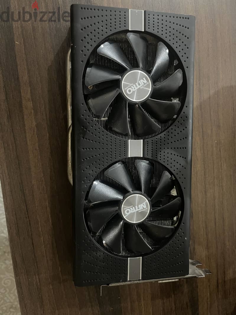 Rx 570 8Gb 3