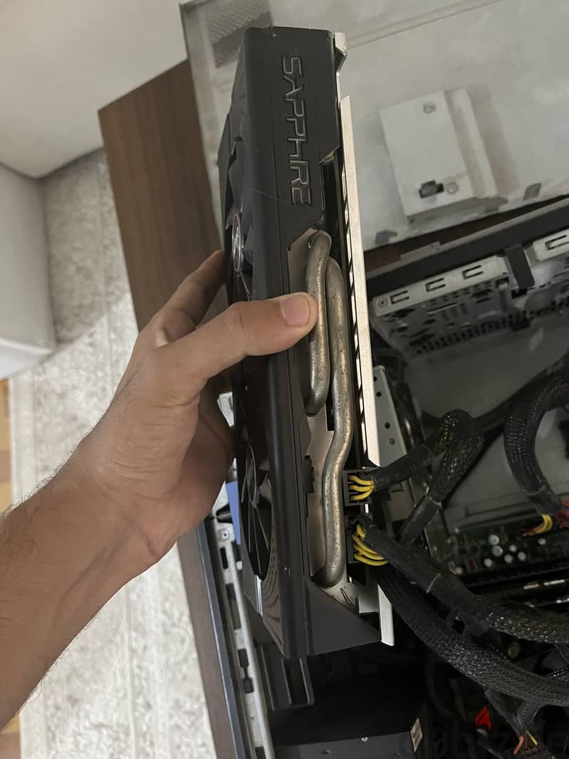 Rx 570 8Gb 4