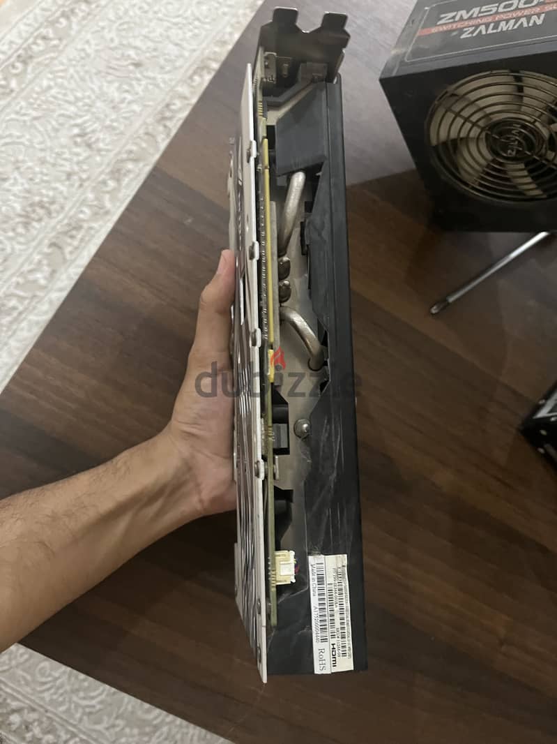 Rx 570 8Gb 5
