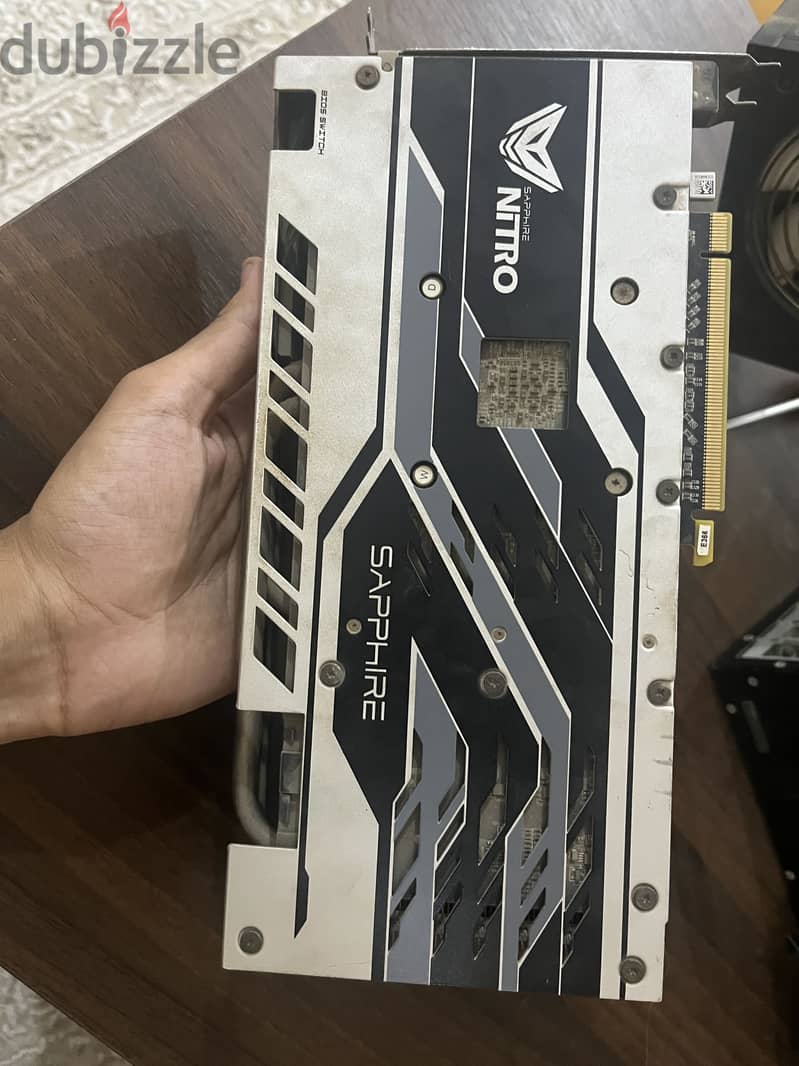 Rx 570 8Gb 7