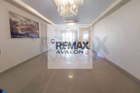 Apartment for sale 135 m Smouha (Hailton St.)