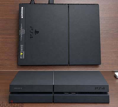 Ps4 Fat مستعمل