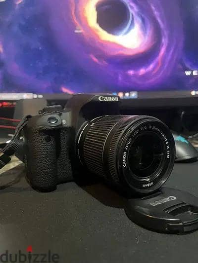 canon EOS 700D 1