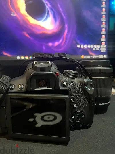 canon EOS 700D 3
