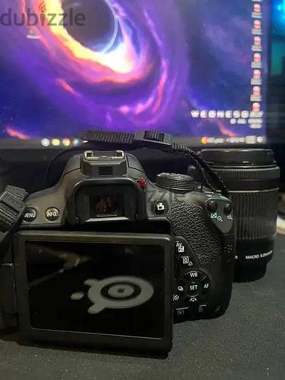 canon EOS 700D 4