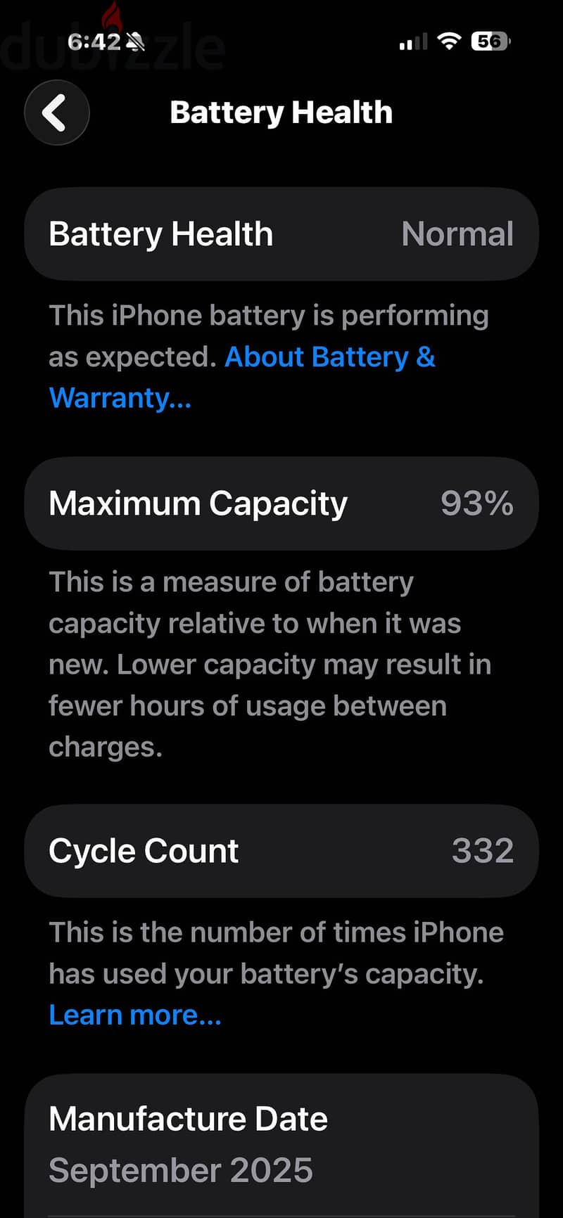 Apple - iPhone 17 Pro Max 6