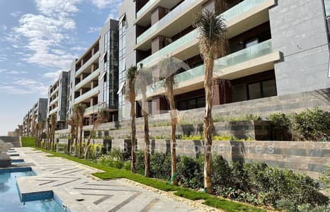 IMMEDIATELY DELIVERY APARTMENT FOR SALE 4 BEDROOMS WITH PEIME VIEW AT A PRIME LOCATION PATIO  WITH INSTALMENT BY LA VISTA