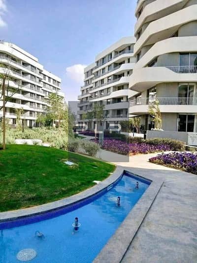 Apartment for sale at the lowest market price in Bloomfields Compound – Mostakbal City.