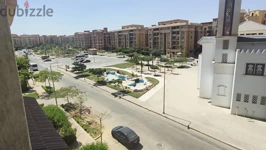 شقة  للبيع ب كمباوند دجلة بالميز  بمدينة ٦ اكتوبر  مرحلة اولى
