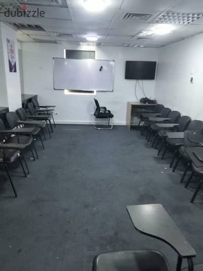 Administrative office 500m air-conditioned administrative license
