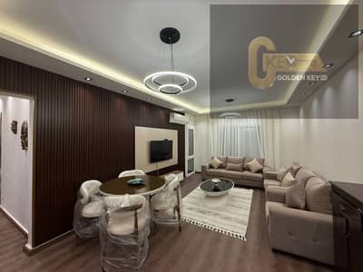 A Prime Opportunity for Luxury Living | Elegant Apartment with Special Finishing, Directly Facing Services in a Prime Location