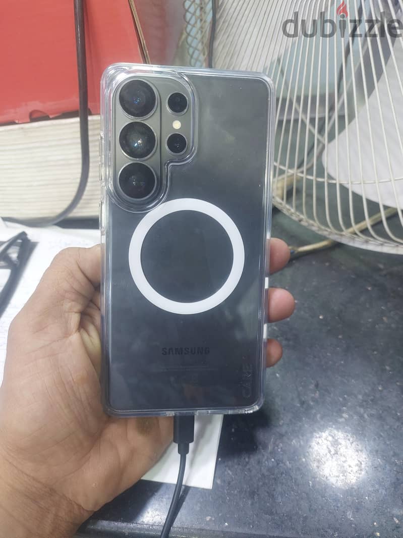 Samsung S26 Ultra 1