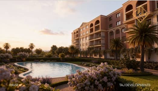 158m² apartment for sale in Al-Thawra Al-Khadra; 10% down payment and a 10-year installment plan.