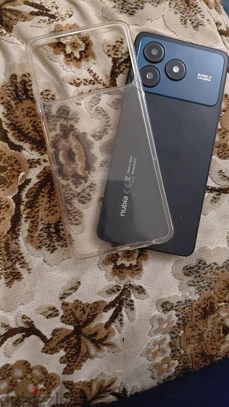 nubia A36 4