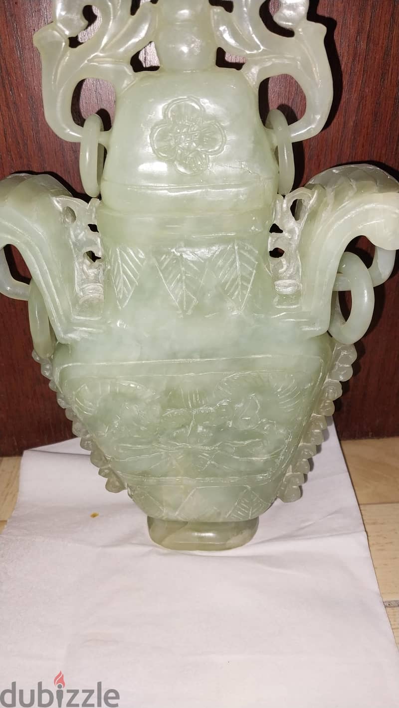 jade stone chinees vase 3