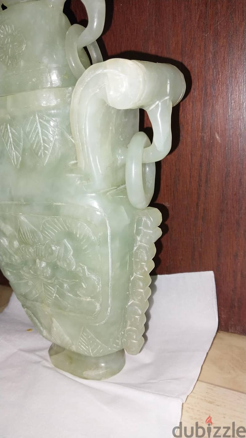 jade stone chinees vase 4