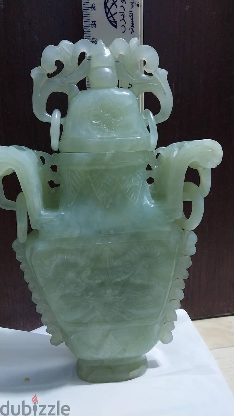 jade stone chinees vase 6