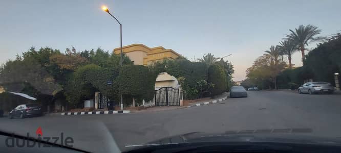 Model B Villa for Sale at a Prime Price in Rehab 1, New Cairo | 228 sqm Land | Private Garden | Prime Location Near Services & Mall1