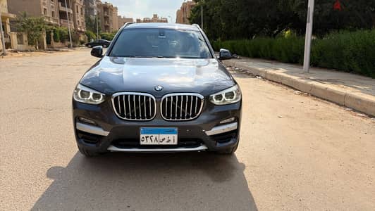 BMW X3 2019 2.0 cc
