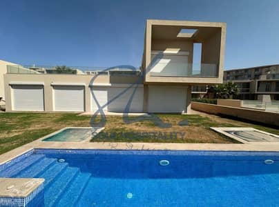 Standalone for sale in IL Monte Galala | Ain Sokhna