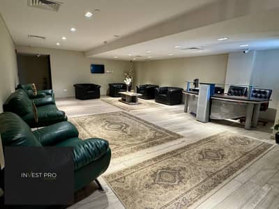 Admin for Rent in Bavaria Town fully furnished - Prime view & Location