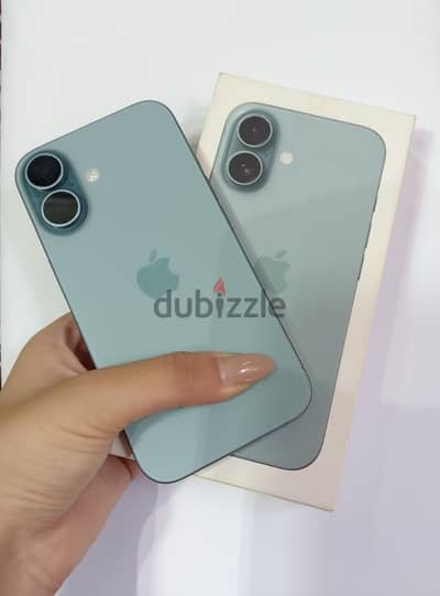 Apple - iPhone 16