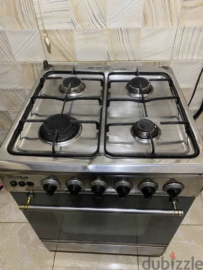 بوتاجاز 4 شعلة للبيع