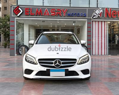 Mercedes-Benz C200 Avantgarde