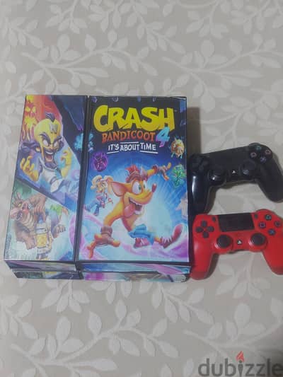 PS4 fat بلايستيشن ٤ فات