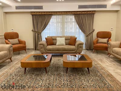 For Sale: Luxurious 300m² Apartment in a High-End Tower. Elegantly Finished & Furnished, Ready to Move In. Prime, Unbeatable Location