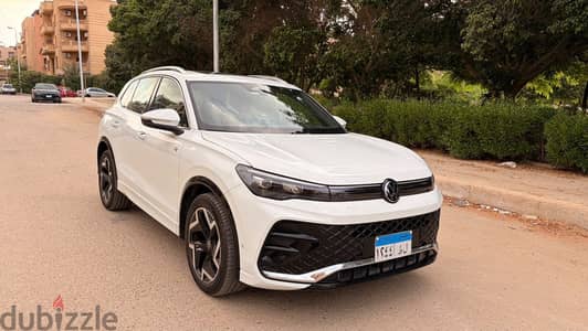Volkswagen Tiguan 2024