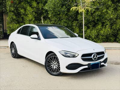 Mercedes-Benz C180 2022