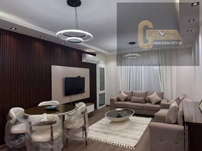 Fully Furnished Apartment for Rent in elrehab | Modern Furniture | Premium Finishes | Prime Location Near All Services | Comfort and Privacy for a Refined Lifestyle