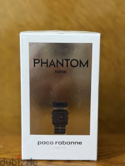 Phantom perfume